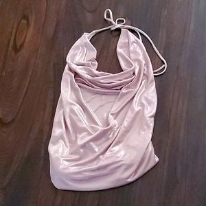 Express LG halter top